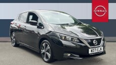 Nissan LEAF 110kW N-Connecta 40kWh 5dr Auto Electric Hatchback